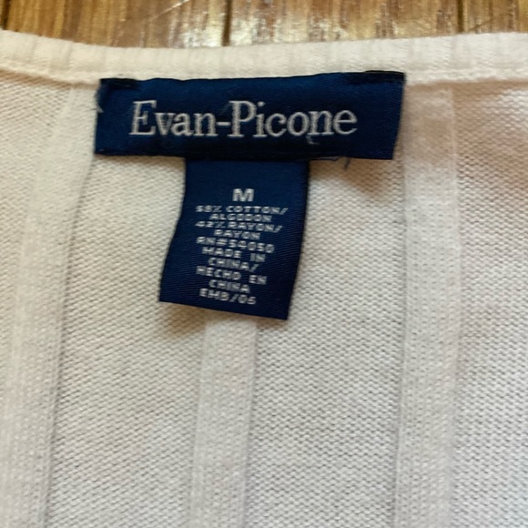 White Sweater - Picture 3 of 5